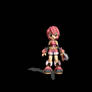 MMD Grand Chase Model Rip 3: Elesis Sieghart