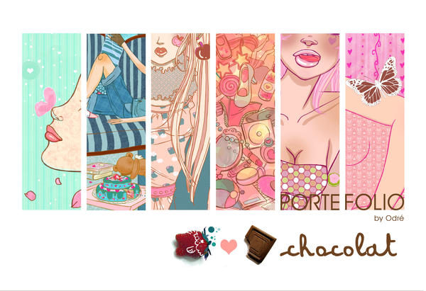 portfolio chocolate 3