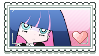 Stamp [Character]: Anarchy Stocking