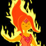 Flame Princess trace