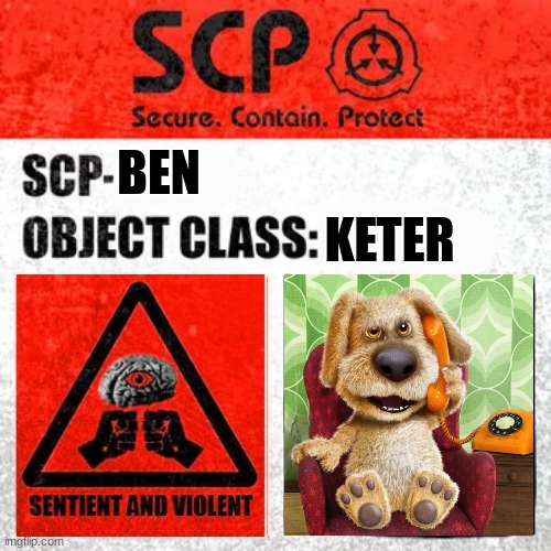 Scp Scp 7662 Label by Cowfarmer0090 on DeviantArt