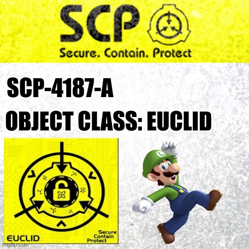 Scp secret laboratory - Imgflip