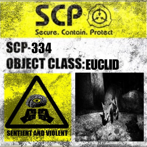 Scp 666 - Imgflip