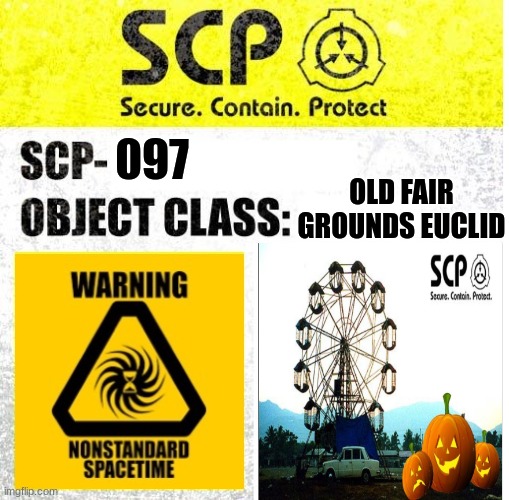 Scp 5913 C Label by Cowfarmer0090 on DeviantArt