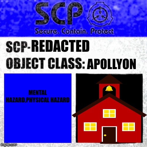 Common Responses to SCP Content Farm Complaints #scptiktok #scp #scpfo, the rubber