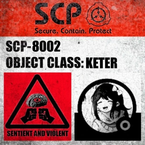 Scp 5913 C Label by Cowfarmer0090 on DeviantArt