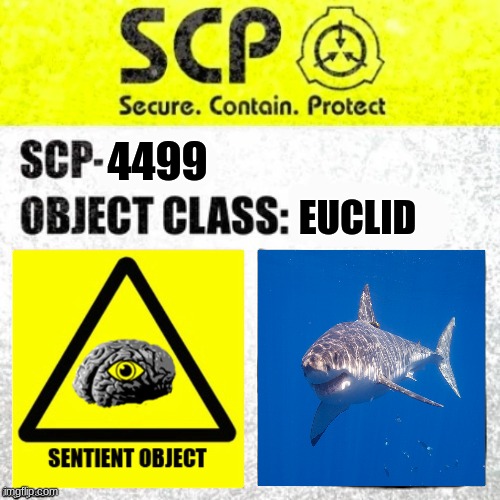 Scp 5913 C Label by Cowfarmer0090 on DeviantArt