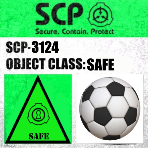 Scp 192119 Label by Cowfarmer0090 on DeviantArt