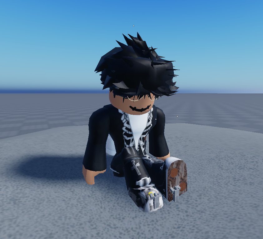 emo boy - Roblox