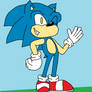 Sonic again XD