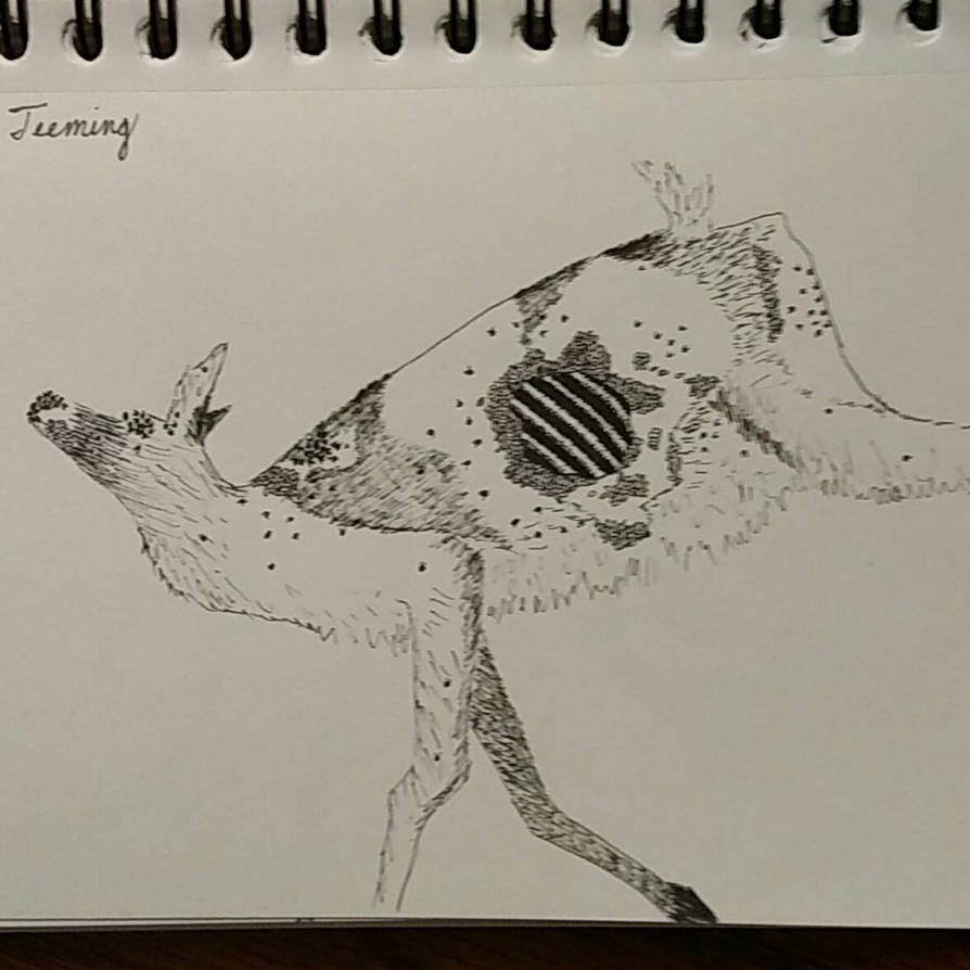 Teeming by MountainMan16 on DeviantArt