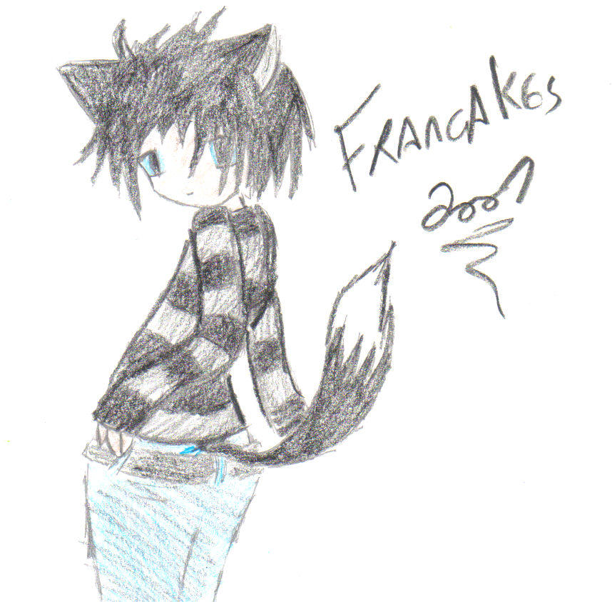 Mr Kitty by xfranciscorex on DeviantArt