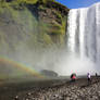 Skogafoss