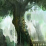 Elven Tree