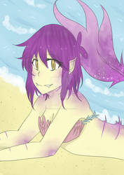 Mermaid Kogen