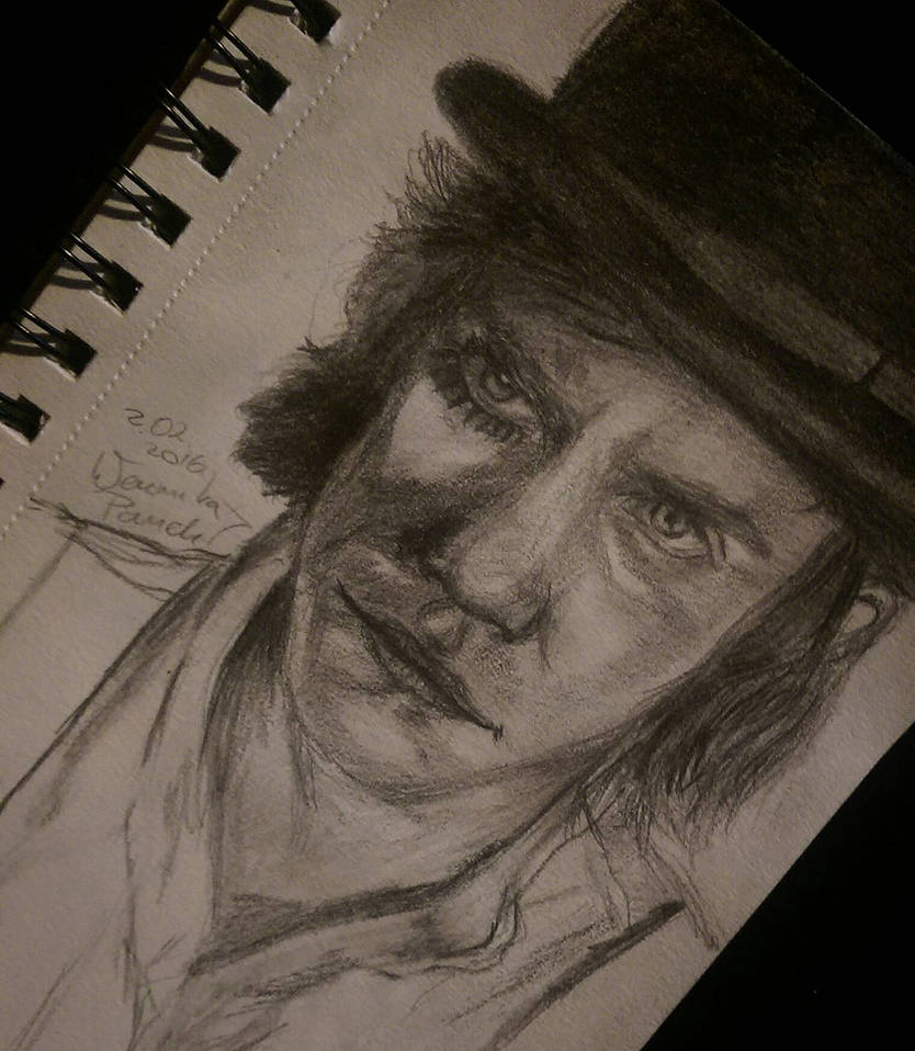 Alex from Clockwork Orange