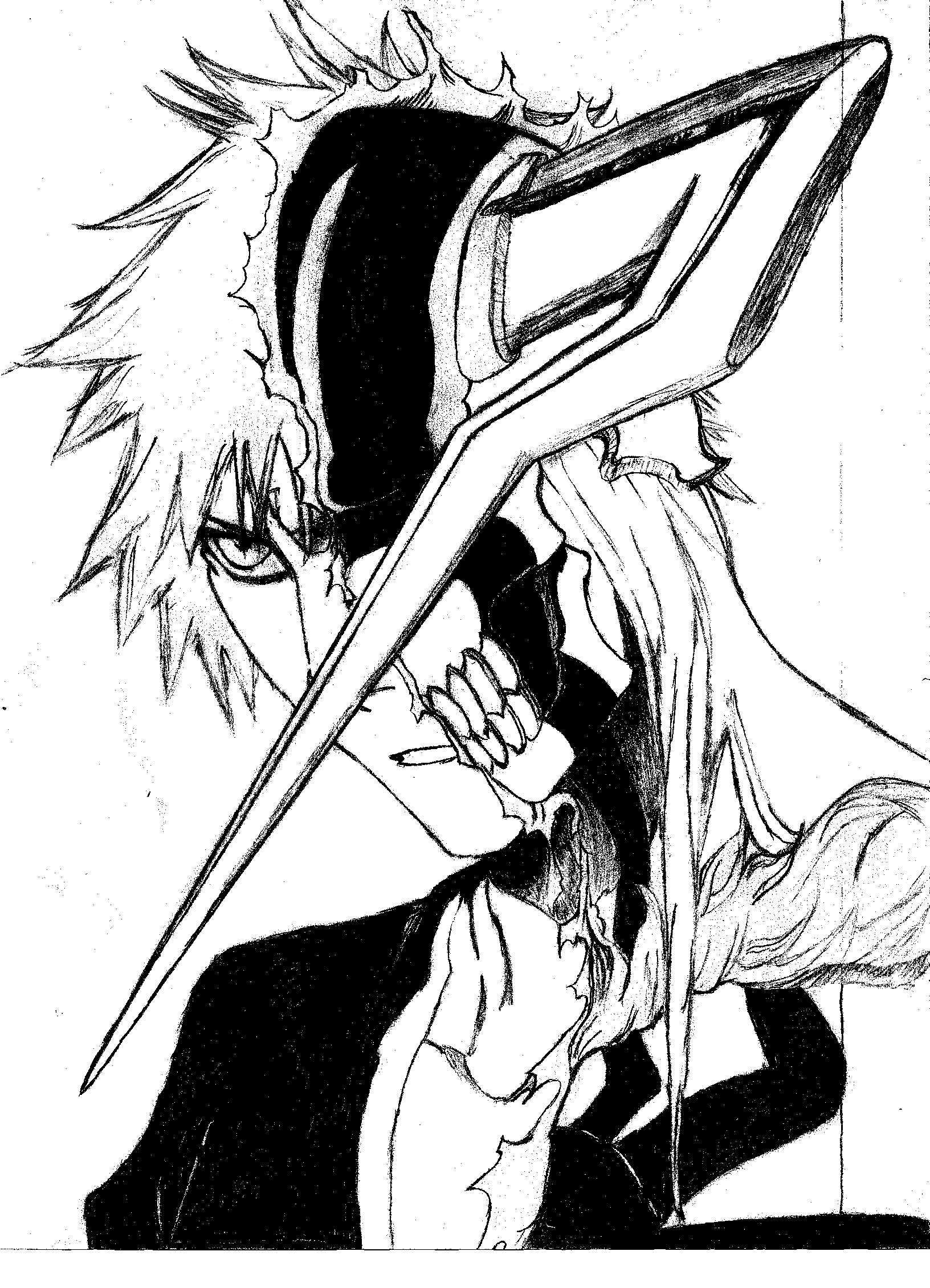 Bleach Chapter 352 Page 07 by beta-dork on DeviantArt Bleach Chapter 352 Page 07 by beta-dork on DeviantArt