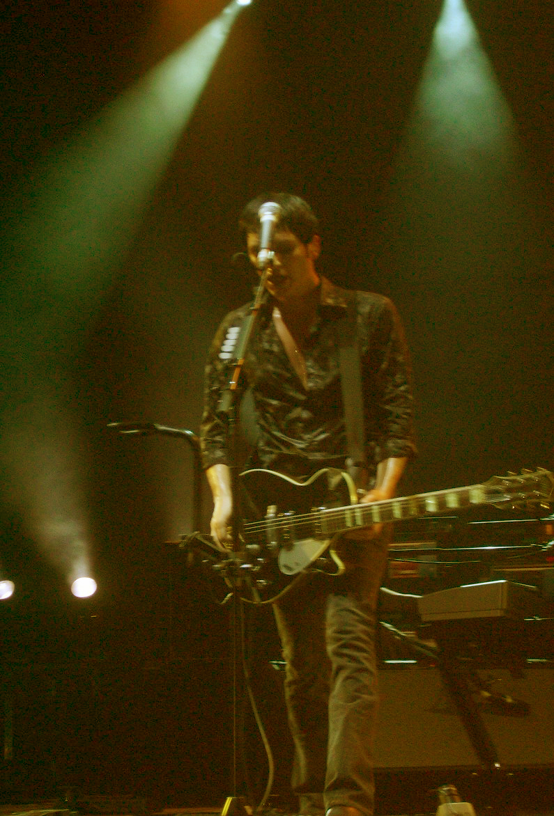 Placebo in Sofia6, '07