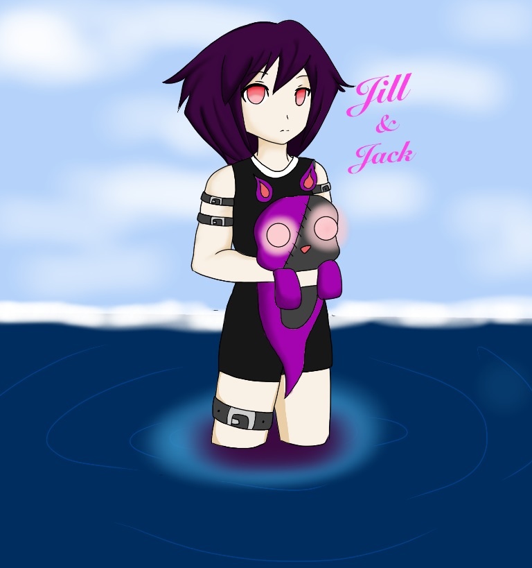 RWBY OC Jack and Jill Erebus