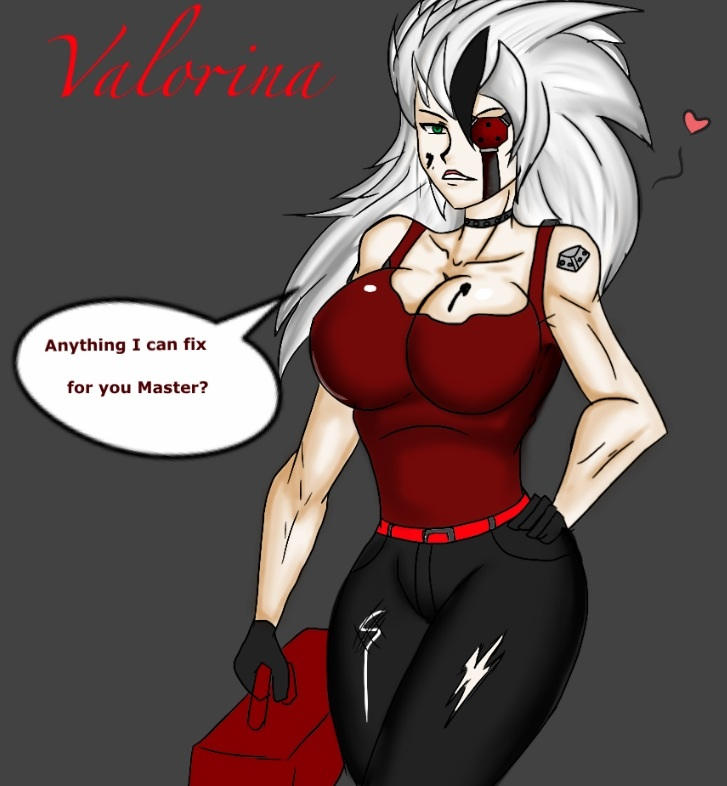 Rwby Oc Genderbend Valorina By Jetterebus On Deviantart