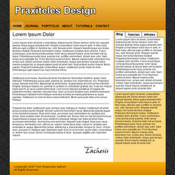 Praxiteles Design v6