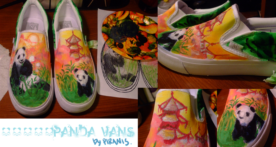 Panda Vans