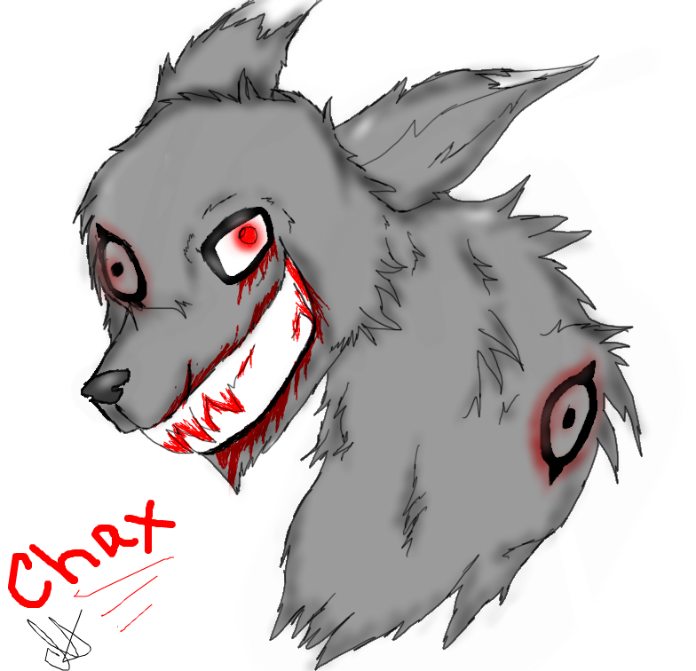 Chax Bust