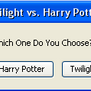 Twilight vs. Harry Potter