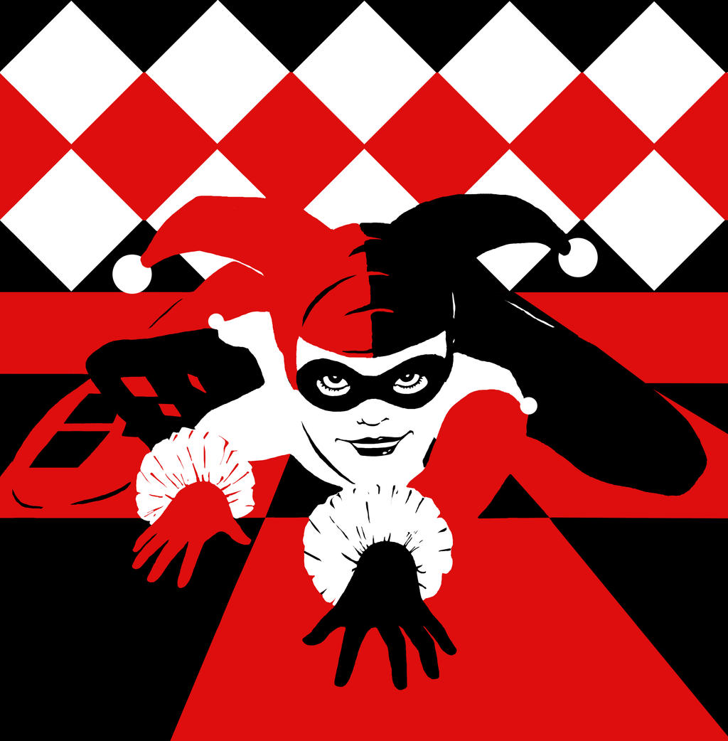 Harley Quinn's checkmate