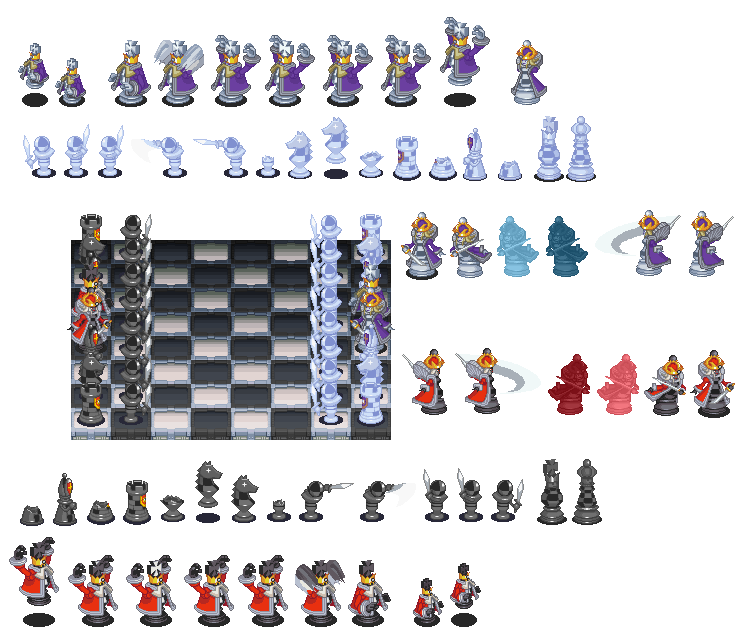 Vista style chess on XP by fediaFedia on DeviantArt