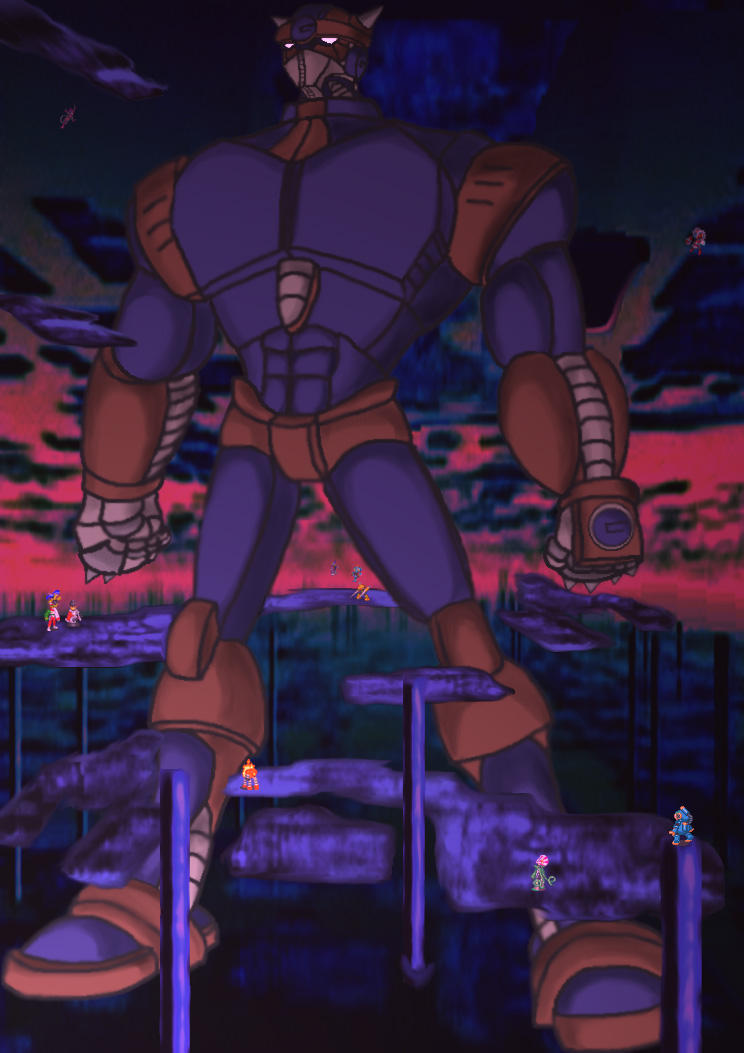 Giant.exe by RaijinKarate on DeviantArt