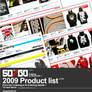 5060 v1.0 Product list
