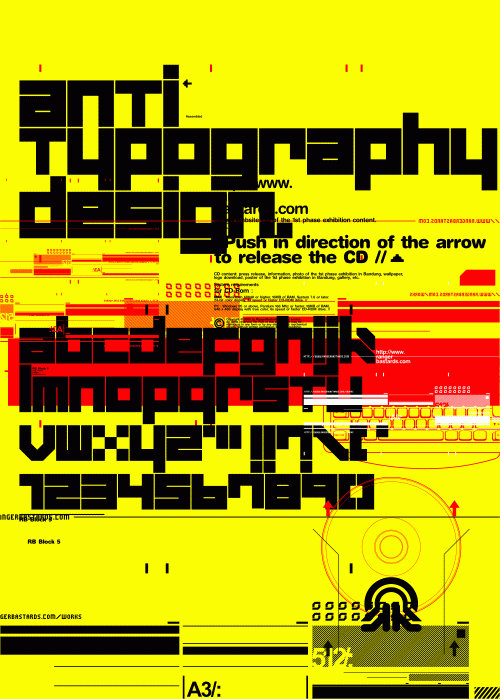 Machine56 Font BlockType56 by machine56 on DeviantArt