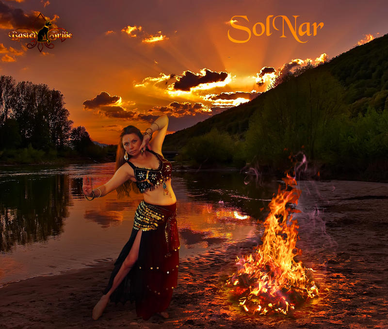 Solnar Solnar bellydancer by Bastet-Tribe on DeviantArt