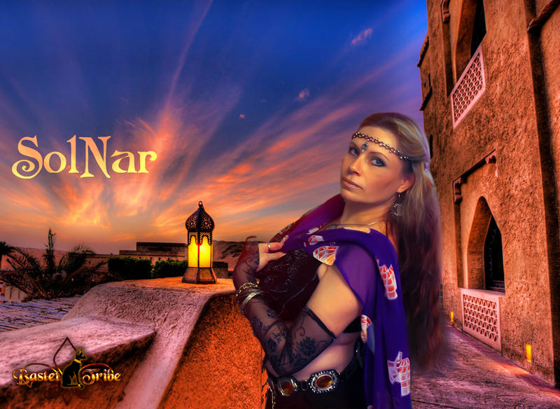 Solnar Solnar bellydancer by Bastet-Tribe on DeviantArt