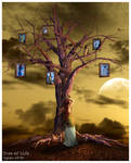 Tree of Life by bugdown