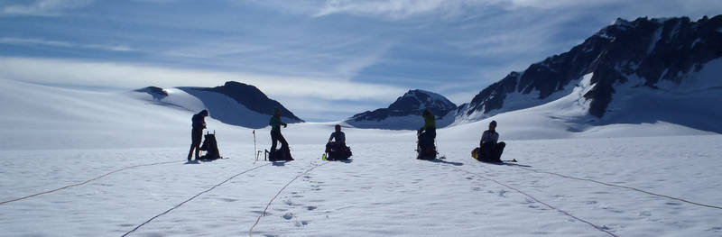 Lunch Break, Yukon