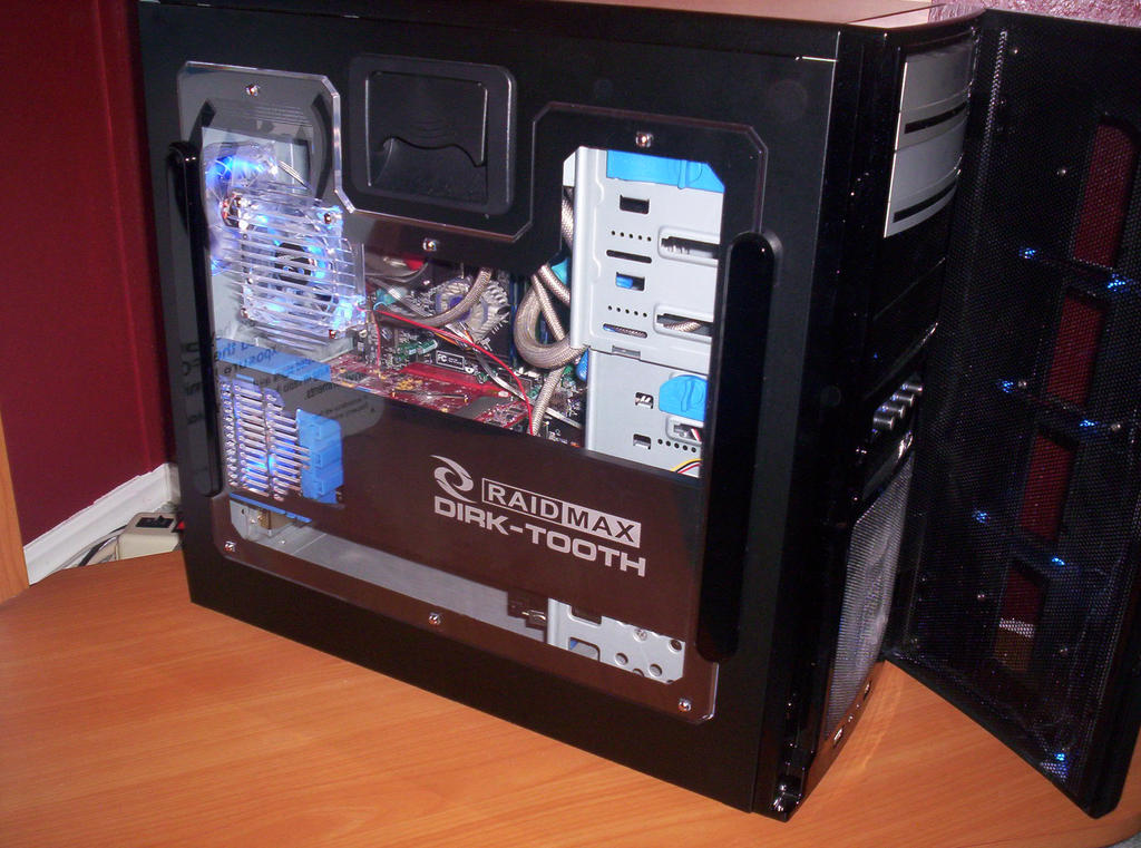 Comouter Old Rigs Old Rig by danknugs on DeviantArt