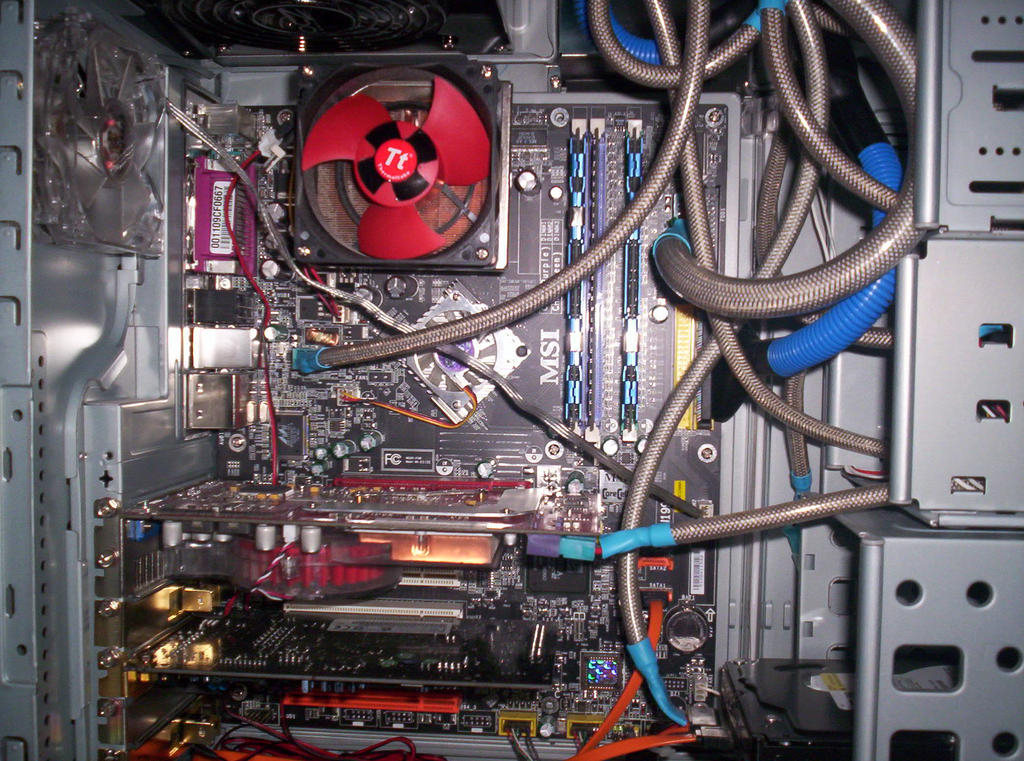 Comouter Old Rigs Old Rig 2 by danknugs on DeviantArt