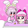 I love bubble bath