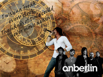 Anberlin: Inevitable WP