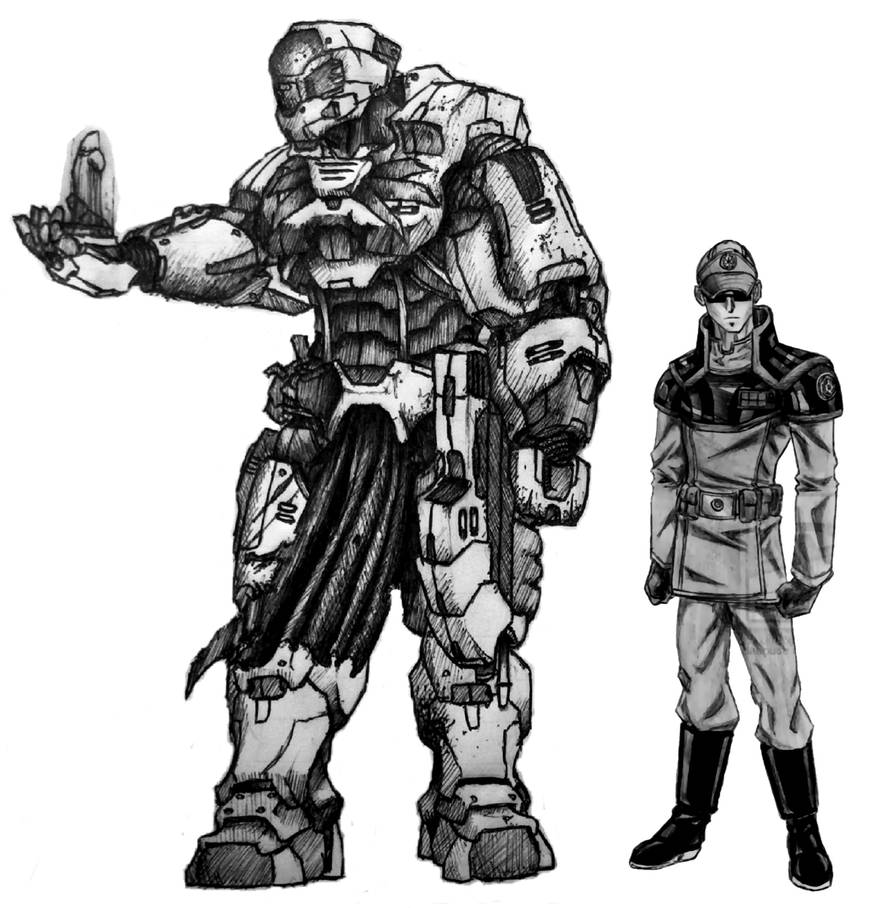 RPG: PC - Imperial Super Commando by CyberWolf2099 on DeviantArt