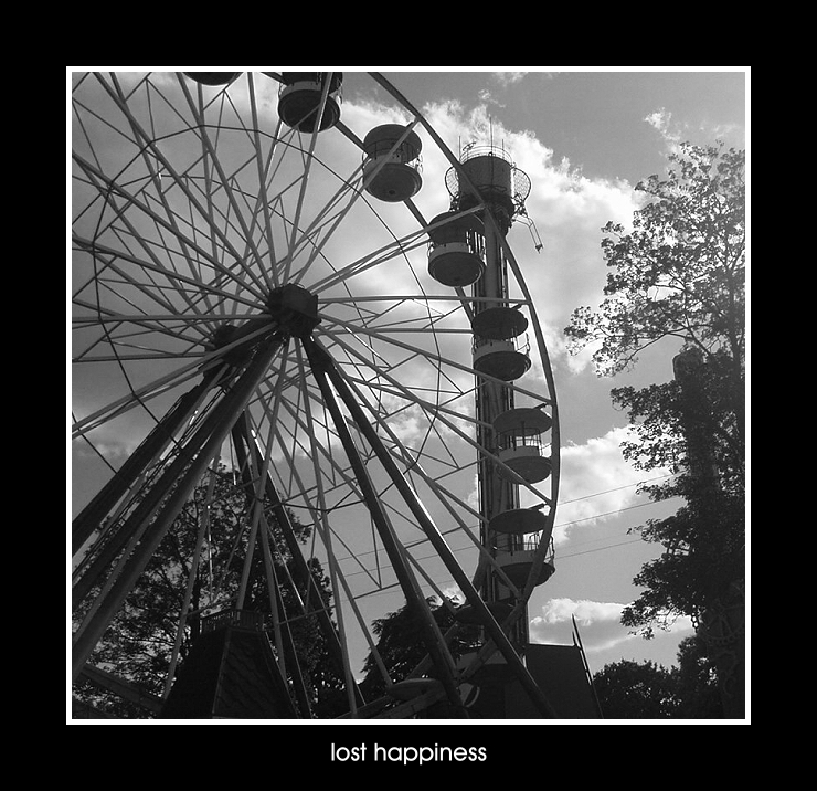 Lost Happiness