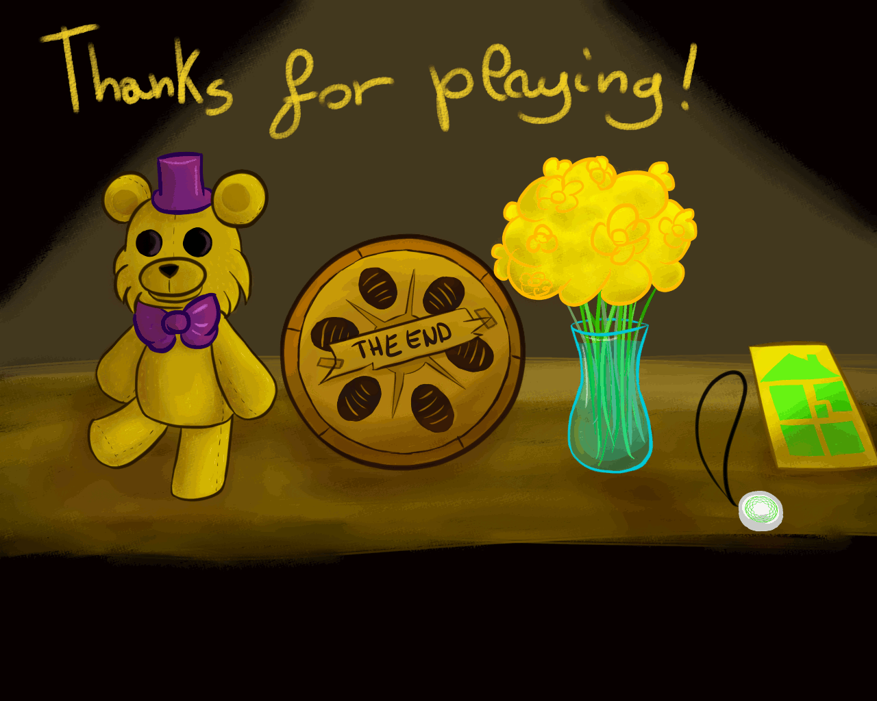 Thanks For Playing Flashing Lights By Kks Ashblood Art On Deviantart Thanks For Playing Flashing Lights By Kks Ashblood Art On Deviantart