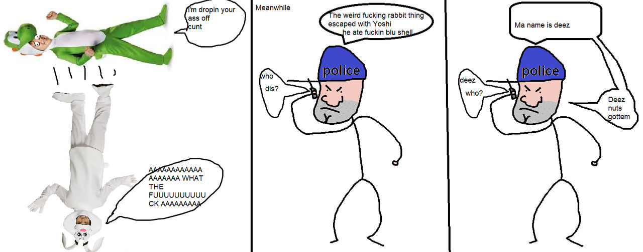 Trix_rabbit_comic8.png by WumpaCum on DeviantArt