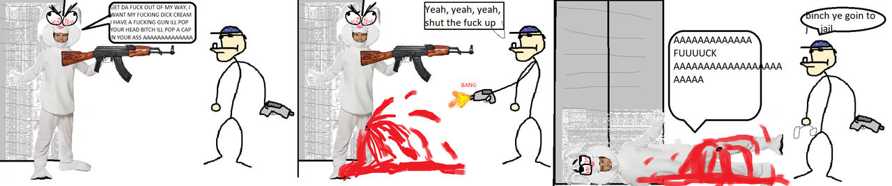 Trix_rabbit_comic17.png by WumpaCum on DeviantArt