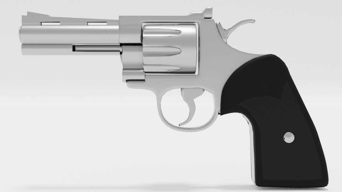 Python Colt 2 by NthApostle on DeviantArt