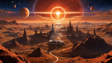 Centauri System Realistic Alpha centauri system by armlost on DeviantArt