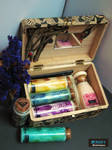 Toiletries packaging2 by WitchNicole