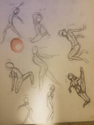 figure drawings #1